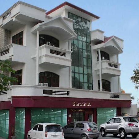 Shivanta Residency Hotel Rishīkesh Exterior foto