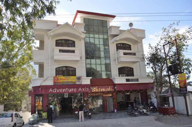 Shivanta Residency Hotel Rishīkesh Exterior foto